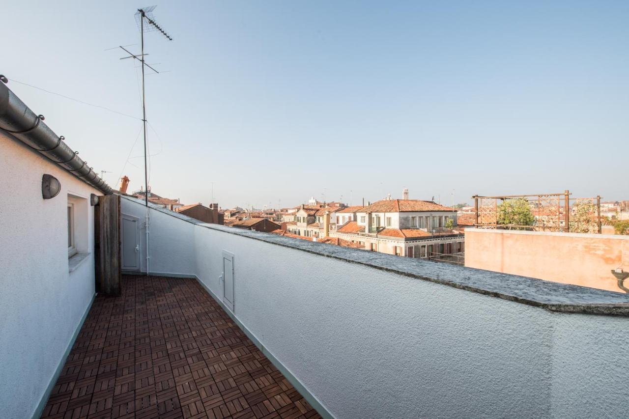 Savoia E Jolanda Apartments Venice Exterior photo