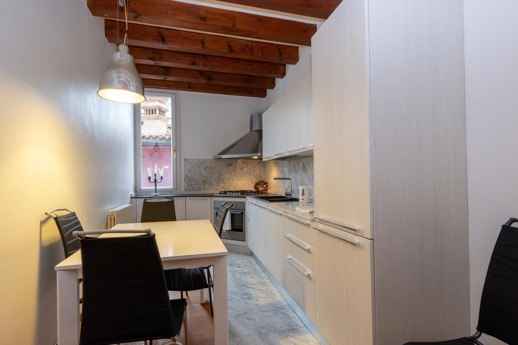 Savoia E Jolanda Apartments Venice Exterior photo
