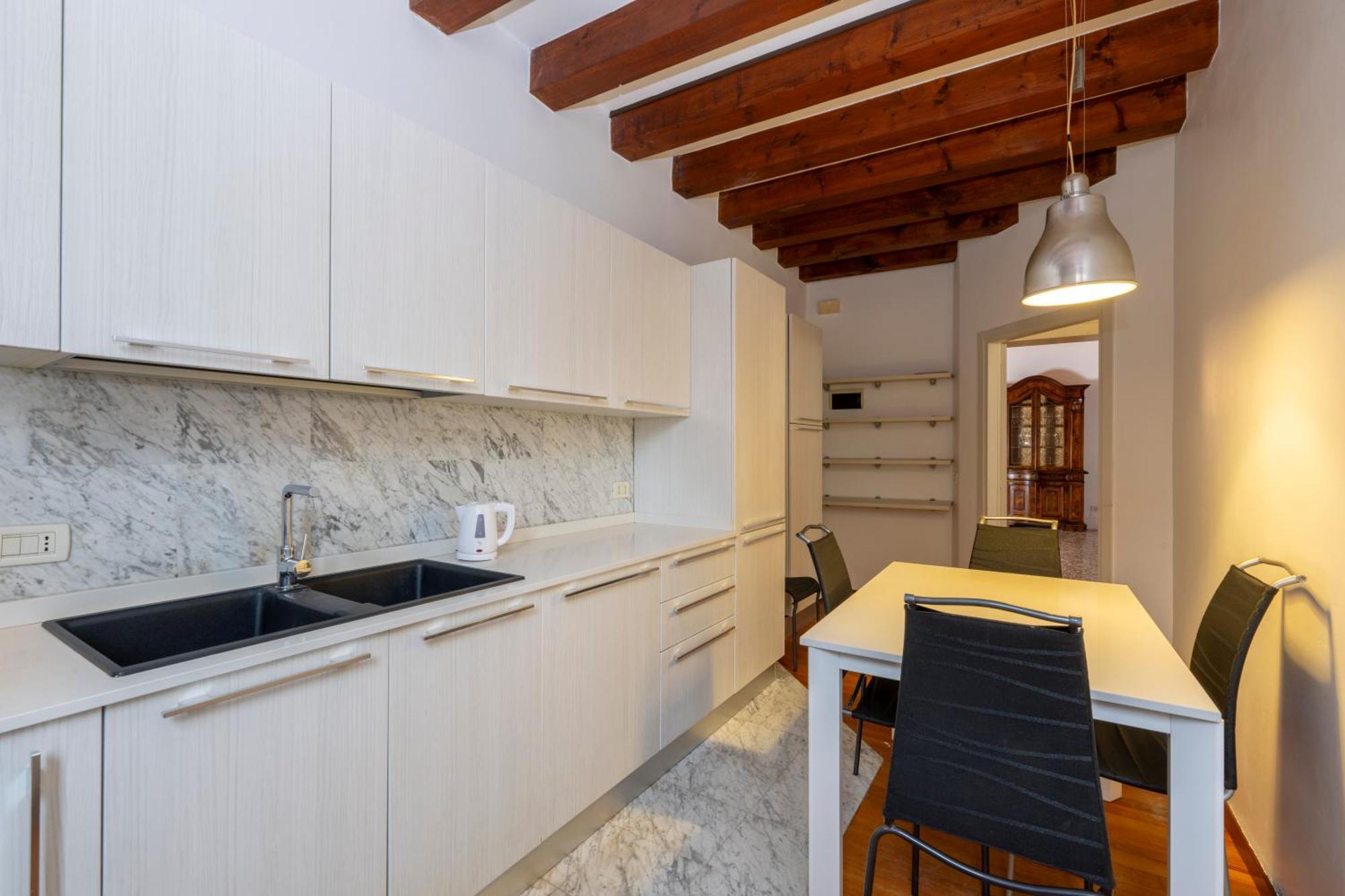Savoia E Jolanda Apartments Venice Exterior photo