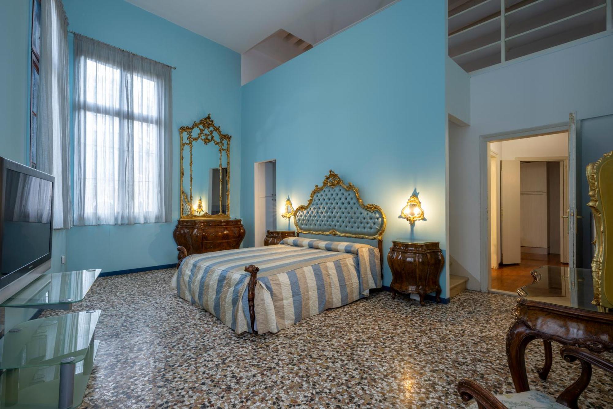 Savoia E Jolanda Apartments Venice Exterior photo