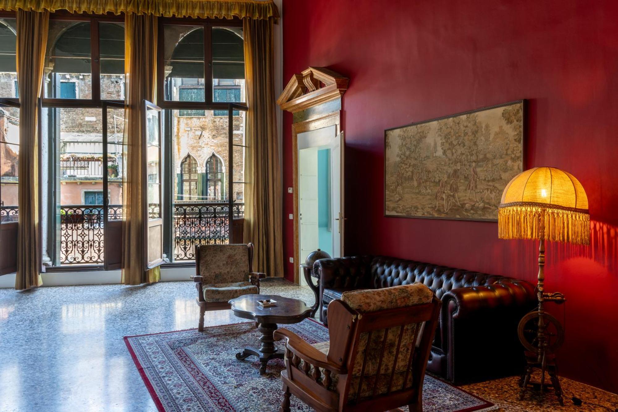 Savoia E Jolanda Apartments Venice Exterior photo
