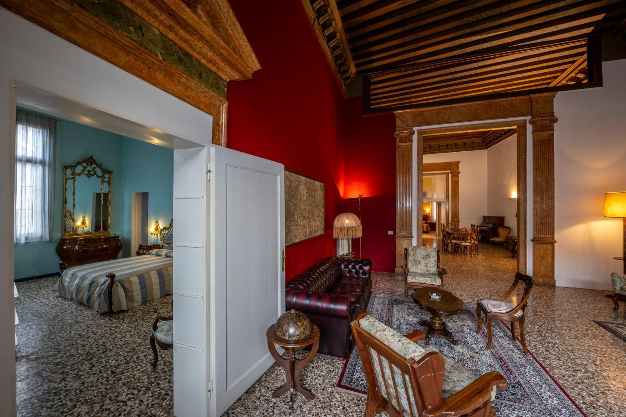 Savoia E Jolanda Apartments Venice Exterior photo