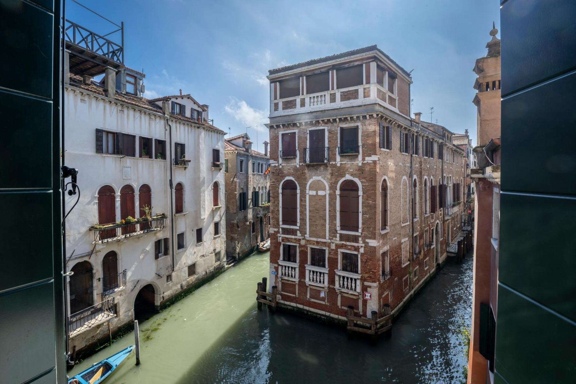 Savoia E Jolanda Apartments Venice Exterior photo