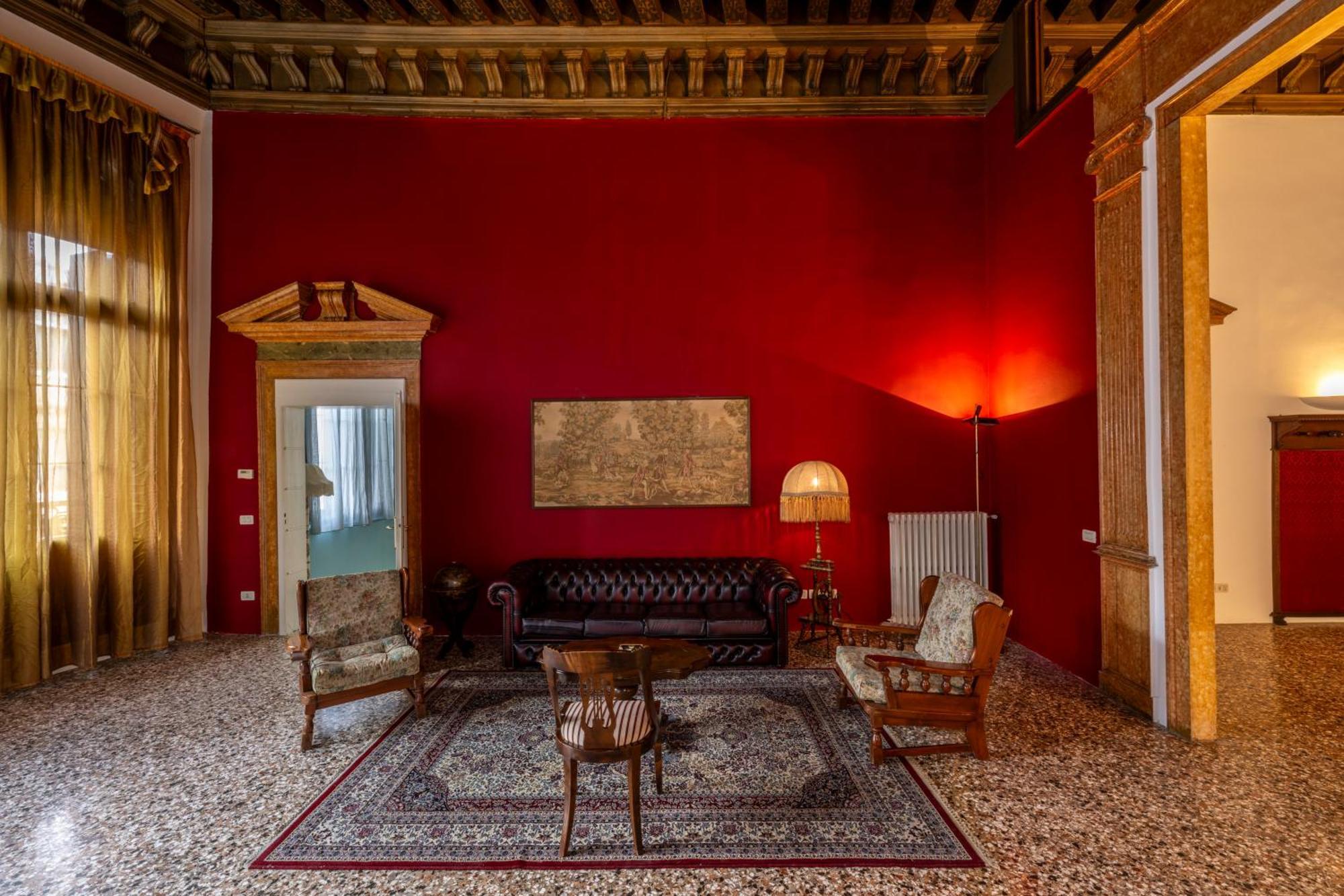 Savoia E Jolanda Apartments Venice Exterior photo