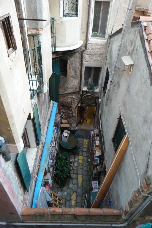 Savoia E Jolanda Apartments Venice Exterior photo