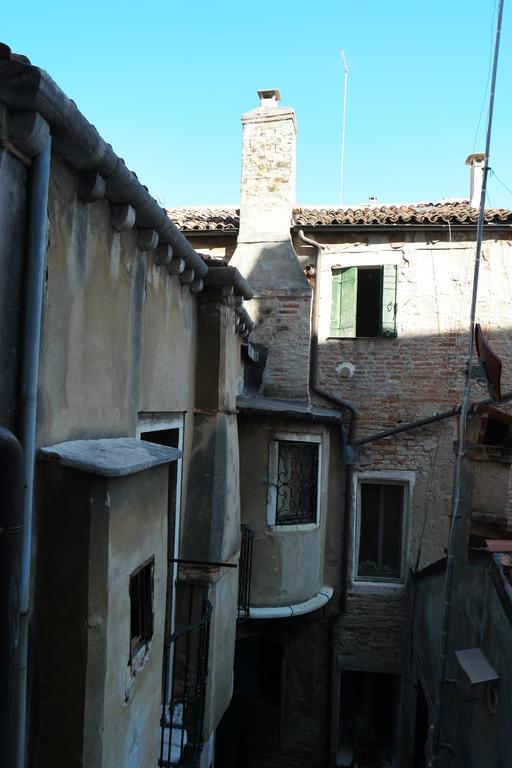 Savoia E Jolanda Apartments Venice Exterior photo